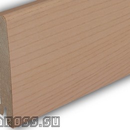 Плинтус Pedross 95х15 Ясень Беленый