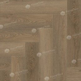 Кварцвиниловая плитка Alpine floor Parquet LVT ЕСО 16-29 Дуб Батейн