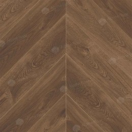 Кварцвиниловая плитка Alpine floor CHEVRON ALPINE ECO 18-13 Дуб Коричневый