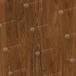 Кварцвиниловая плитка Alpine floor Nut ECO 22-2 Маррон