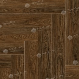 Кварцвиниловая плитка Alpine floor Nut ECO 22-4 Кенари