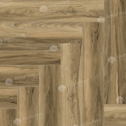 Кварцвиниловая плитка Alpine floor Nut ECO 22-6 Акорн