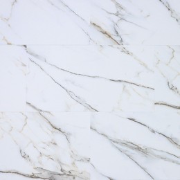 Кварцвиниловая плитка CronaFloor STONE Терра Бьянко XJ87015-4 