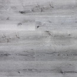 Кварцвиниловая плитка ClicFloor WOOD Дуб Серый ZH-82015-8 