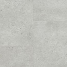 Кварцвиниловая плитка SPC Ideal Flooring Fine Stone 04010 Cement