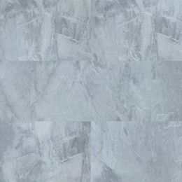 Кварцвиниловая плитка Vinilam Ceramo Адриатический Серый 91901 Glue