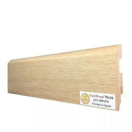 Плинтус TeckWood Дуб Аврора (75)