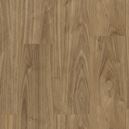 Кварцвиниловая плитка Damy Floor Family LVT Орех Европейский 0036-2