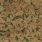 Пробковое покрытие Granorte PB-W Гавайи зеленый (Hawaii Green) настенное клеевое Пробковое покрытие Granorte PB-W Гавайи зеленый (Hawaii Green) настенное клеевое